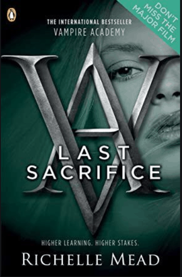 Last Sacrifice PDF