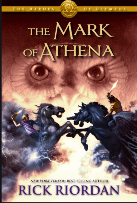 The Mark of Athena PDF
