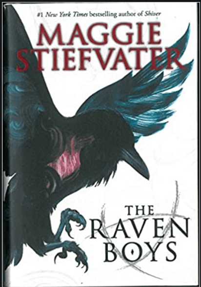 The Raven Boys PDF