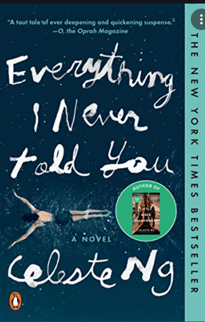 Everything I Never Told You PDF