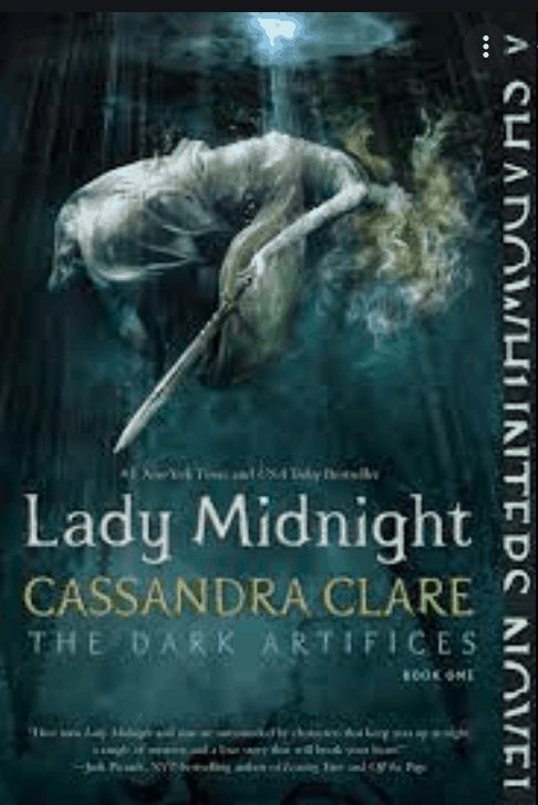 Lady Midnight PDF