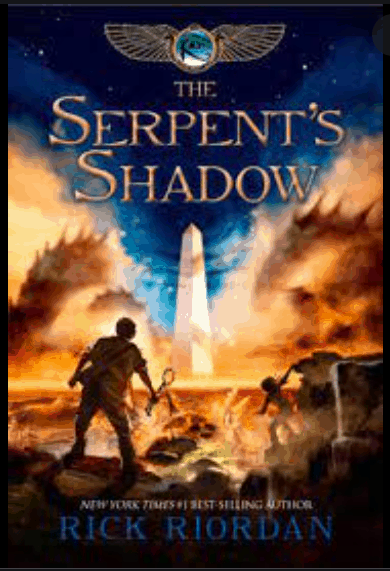 The Serpent's Shadow PDF