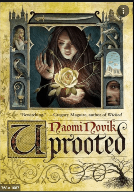 Uprooted PDF