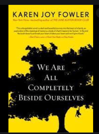 We Are All Completely Beside Ourselves PDF