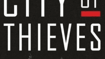 City of Thieves PDF