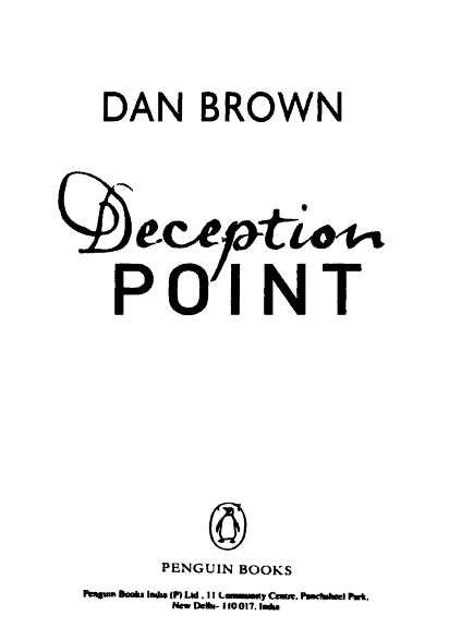 Deception Point PDF