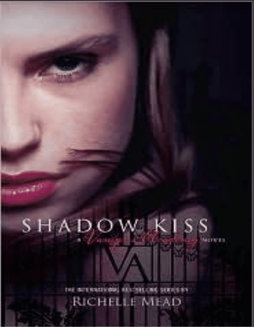 Shadow Kiss PDF