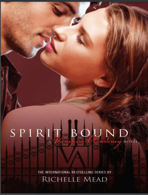 Spirit Bound PDF