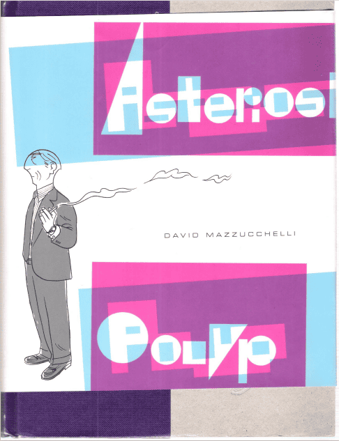 Asterios Polyp PDF