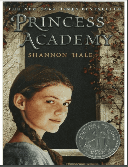Princess Academy PDF