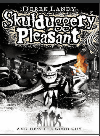 Skulduggery Pleasant PDF