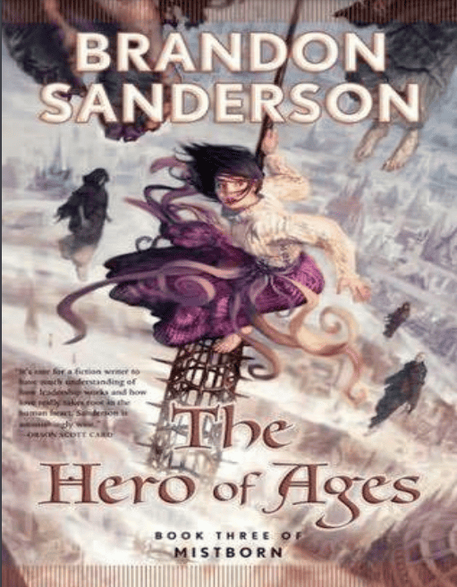 The Hero of Ages PDF