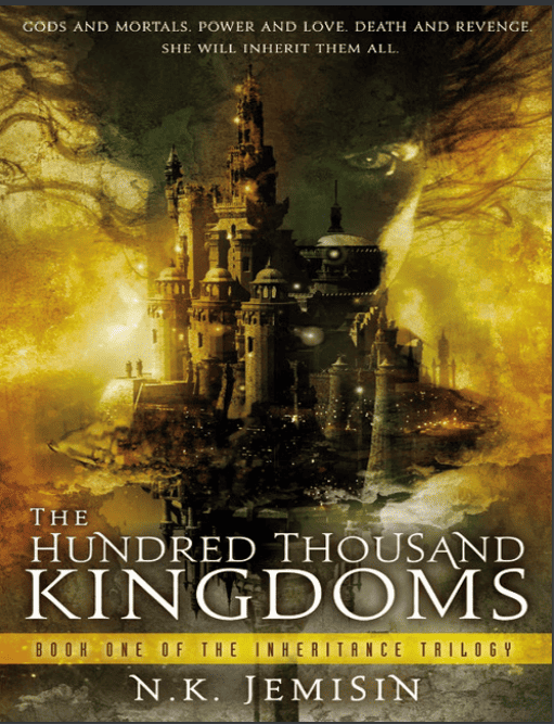 The Hundred Thousand Kingdoms PDF