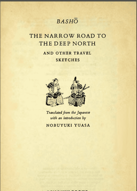 The Narrow Road to the Deep North PDF