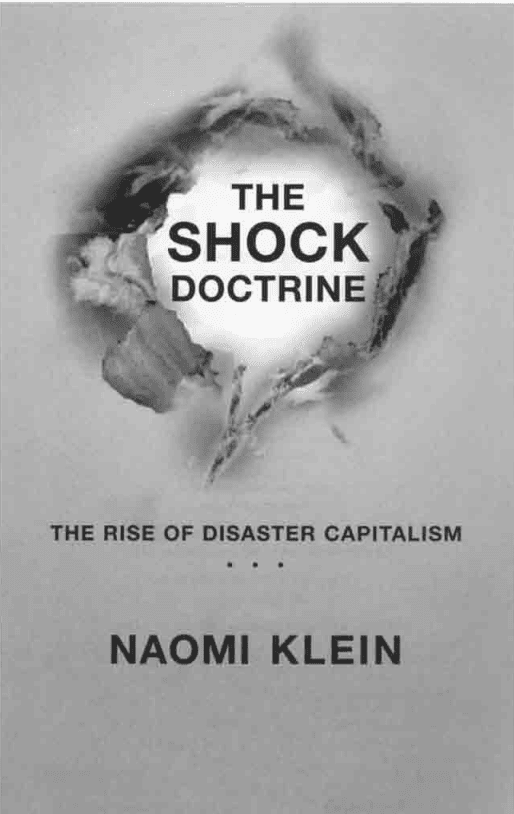 The Shock Doctrine PDF
