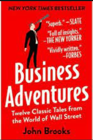 Business Adventures PDF