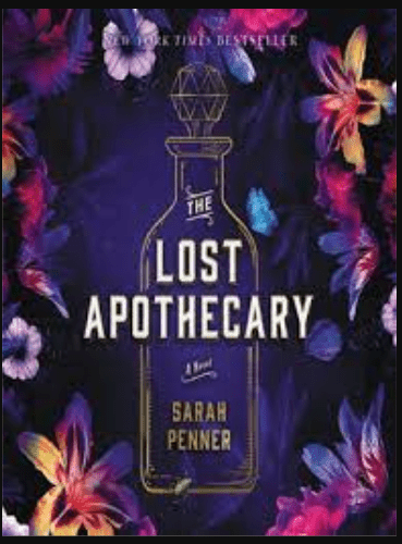 The Lost Apothecary PDF