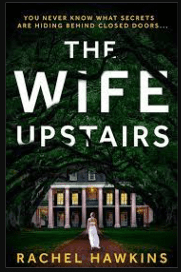 The Wife Upstairs PDF