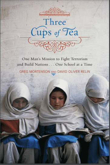 Three Cups of Tea PDF