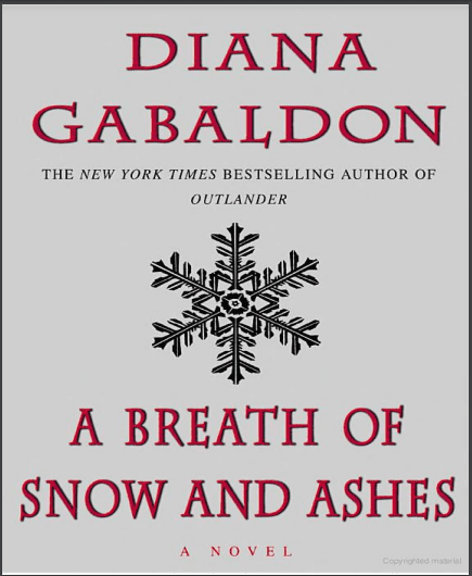 A Breath of Snow and Ashes PDF